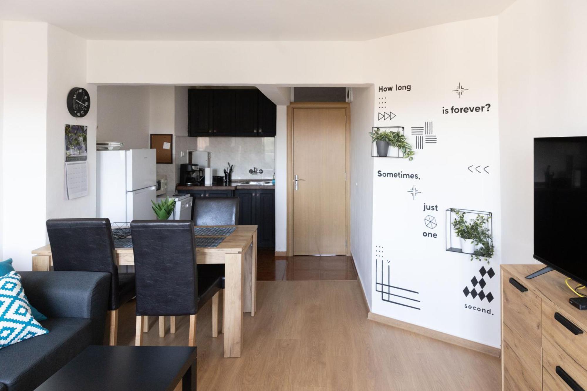 Lovely 1Bd Flat Near The Sea Garden By Flat Mаnаger Μπουργκάς Εξωτερικό φωτογραφία